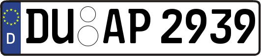 DU-AP2939