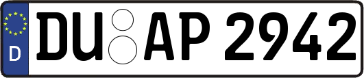 DU-AP2942