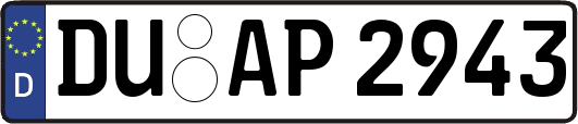 DU-AP2943