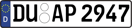 DU-AP2947