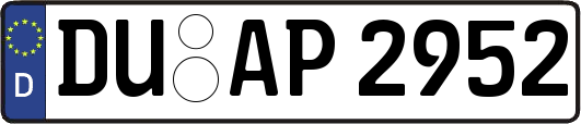 DU-AP2952