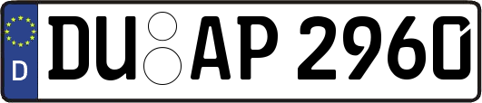 DU-AP2960