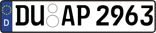 DU-AP2963