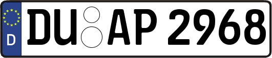 DU-AP2968