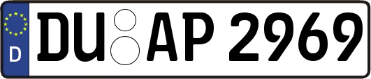 DU-AP2969