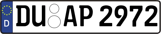 DU-AP2972