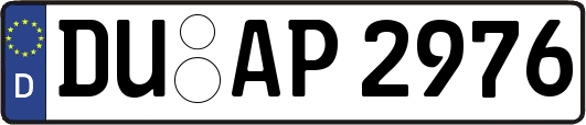 DU-AP2976