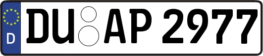 DU-AP2977