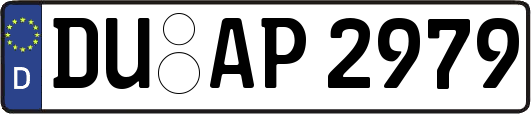 DU-AP2979