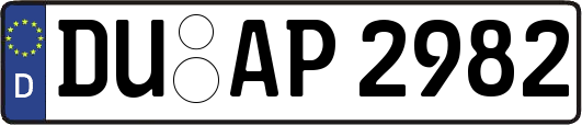 DU-AP2982