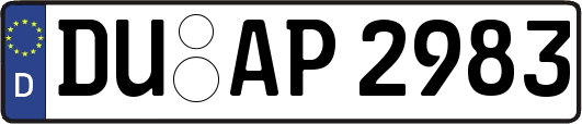 DU-AP2983