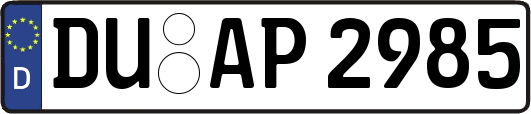 DU-AP2985