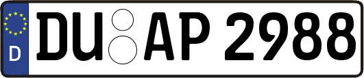 DU-AP2988