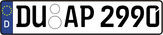 DU-AP2990
