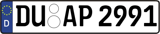 DU-AP2991