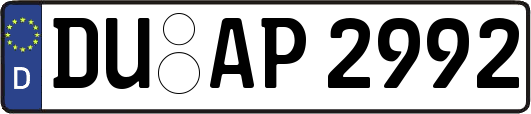DU-AP2992