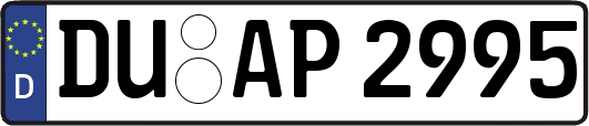 DU-AP2995