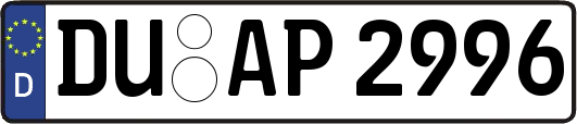 DU-AP2996