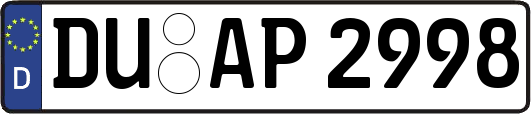 DU-AP2998