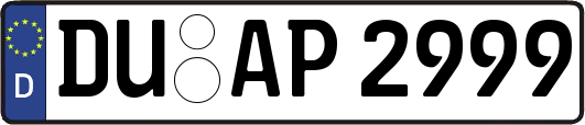 DU-AP2999