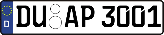 DU-AP3001