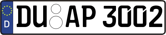 DU-AP3002