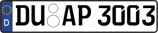 DU-AP3003