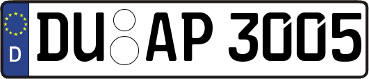 DU-AP3005