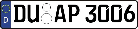 DU-AP3006