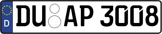 DU-AP3008