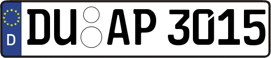DU-AP3015