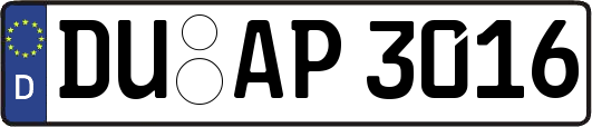 DU-AP3016