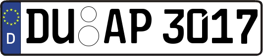 DU-AP3017
