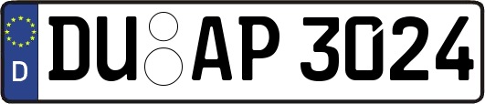 DU-AP3024