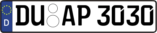 DU-AP3030