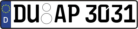 DU-AP3031