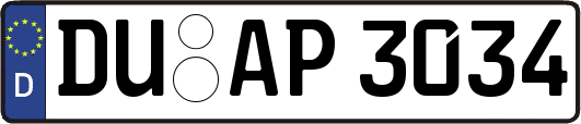 DU-AP3034