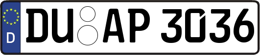DU-AP3036
