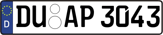 DU-AP3043