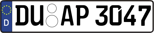 DU-AP3047