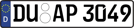 DU-AP3049