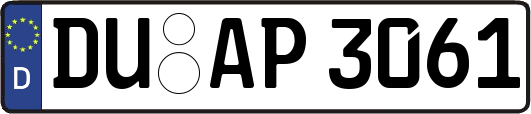 DU-AP3061