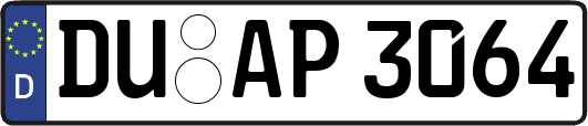 DU-AP3064