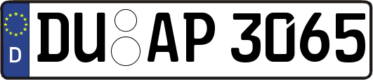 DU-AP3065
