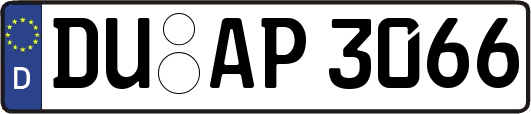 DU-AP3066
