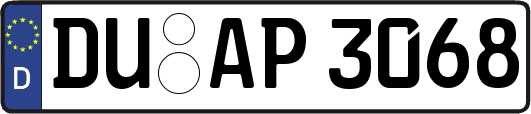 DU-AP3068