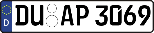 DU-AP3069