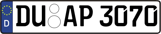 DU-AP3070