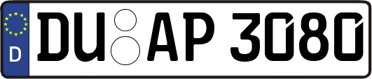 DU-AP3080