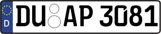 DU-AP3081